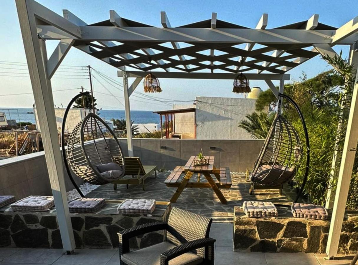 Mora Houses Μαντράκια Εξωτερικό φωτογραφία